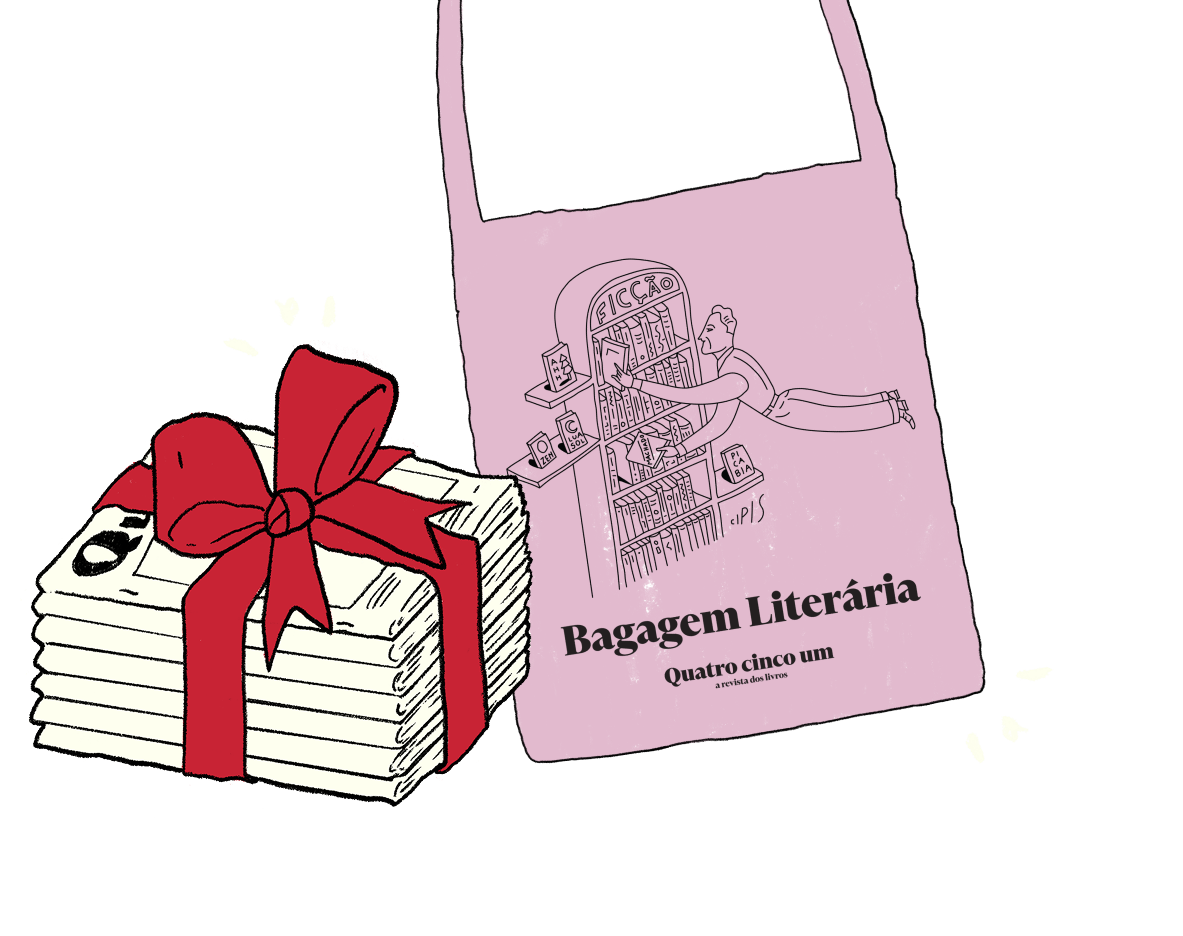 Imagem de detalhes convidativa de presente de natal para ganhar ecobag exclusiva
