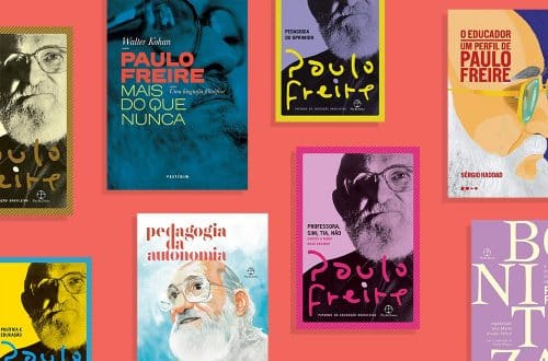 Listão: Paulo Freire
